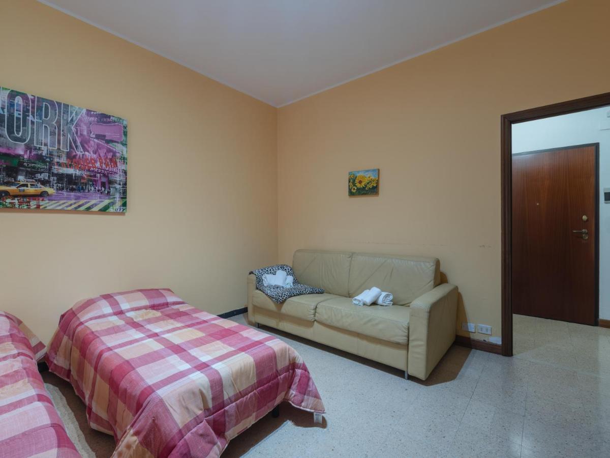 Casa Di Maty - Cozy Apartment With Balcony La Spezia Dış mekan fotoğraf